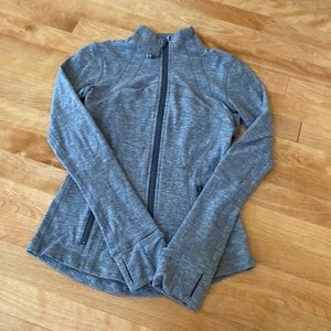 Lululemon zip up